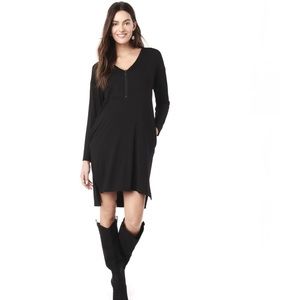 Two Maternity/Breastfeeding Dresses